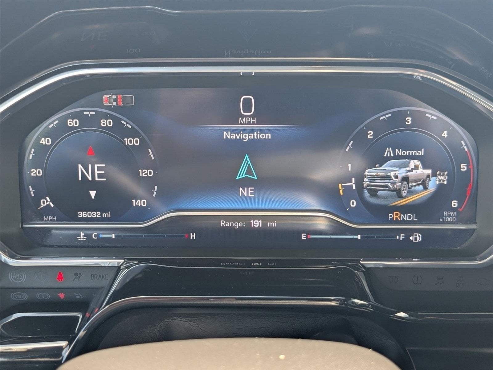 2024 Chevrolet Silverado 2500HD LTZ