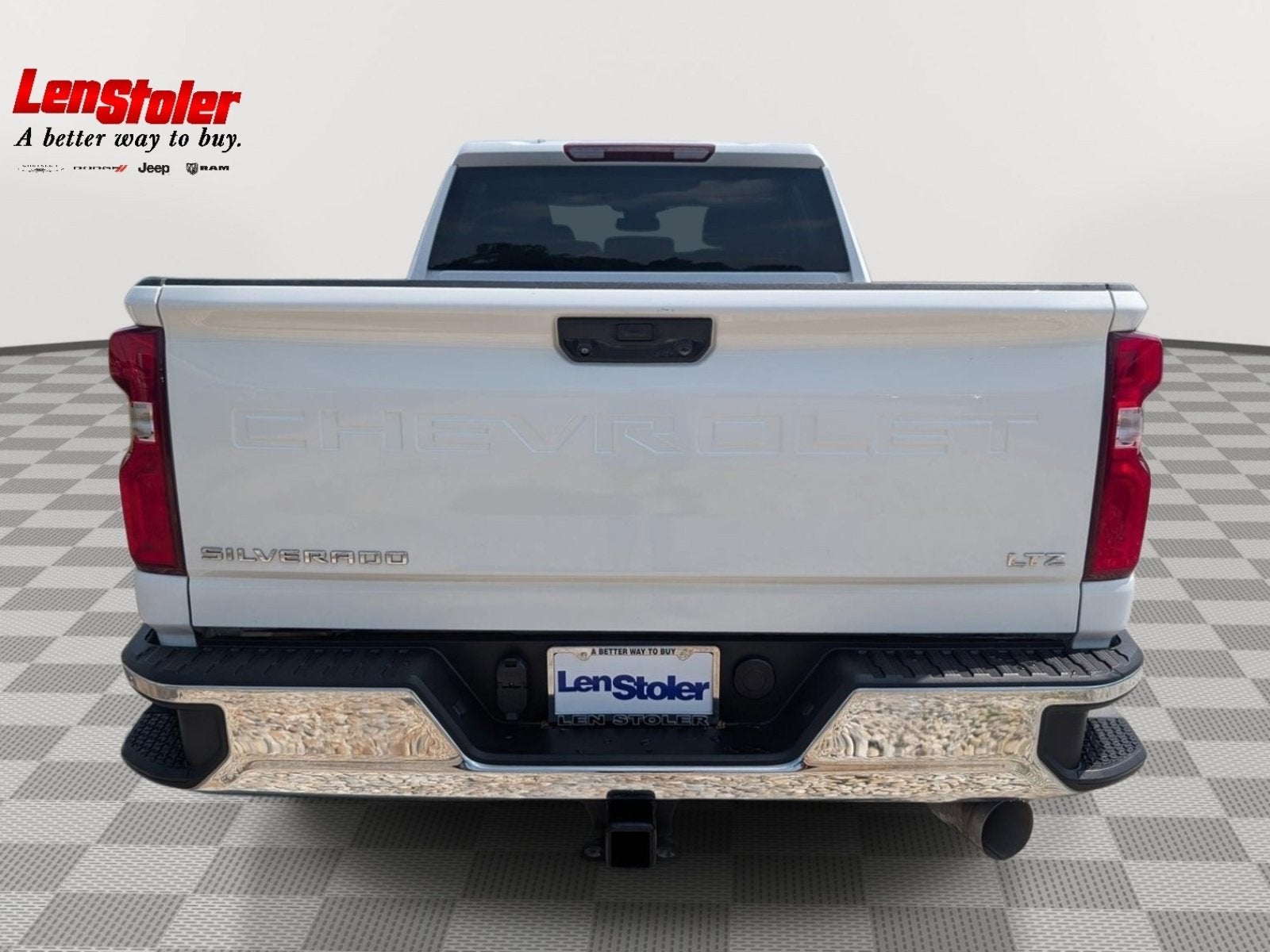 2024 Chevrolet Silverado 2500HD LTZ