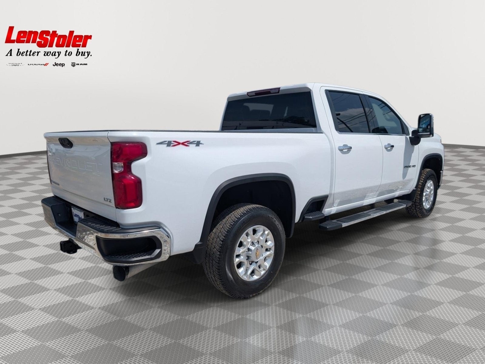 2024 Chevrolet Silverado 2500HD LTZ