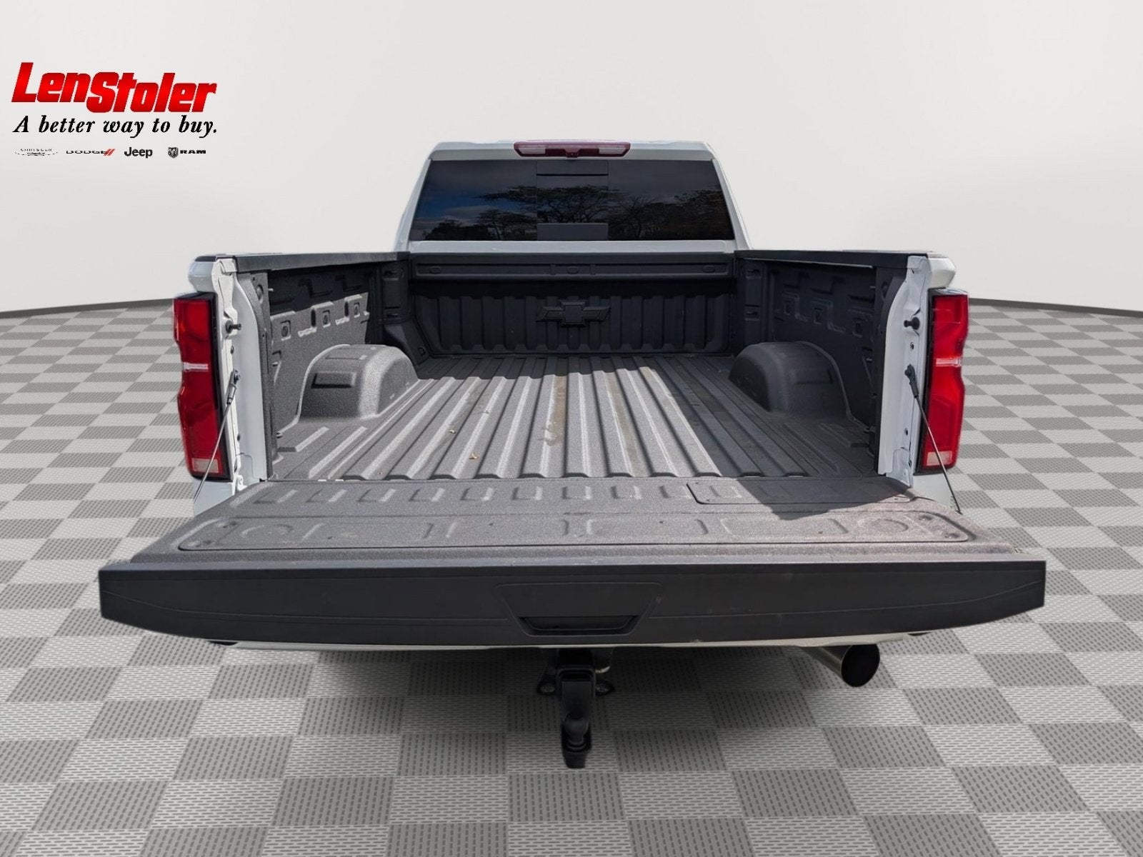 2025 Chevrolet Silverado 2500HD LTZ