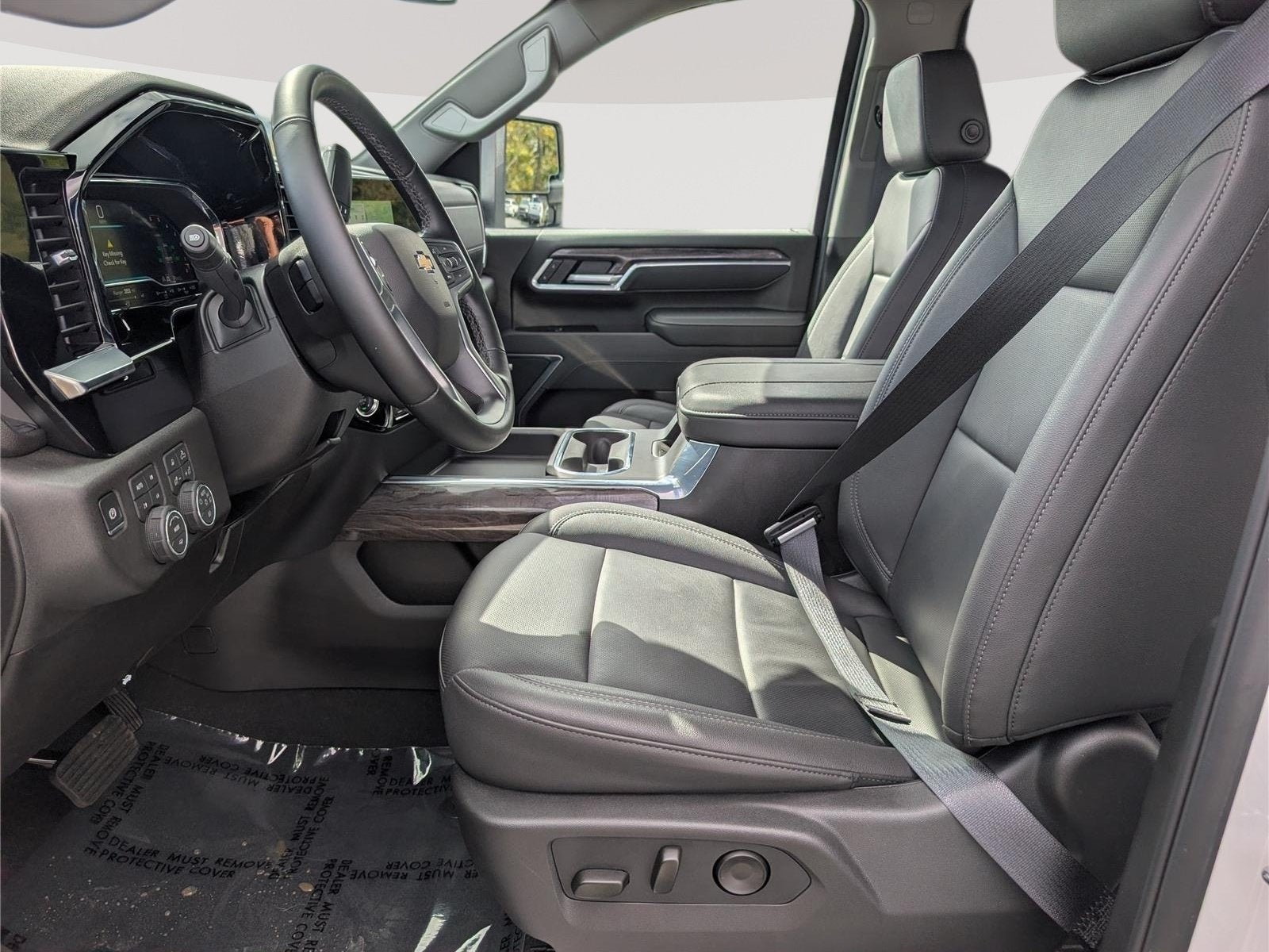 2025 Chevrolet Silverado 2500HD LTZ