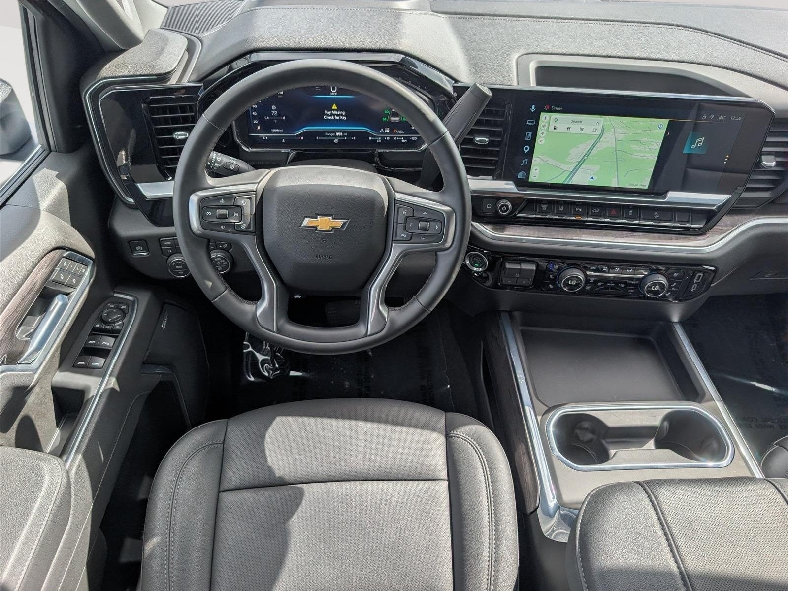 2025 Chevrolet Silverado 2500HD LTZ