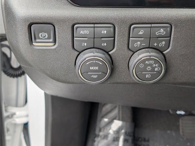 2025 Chevrolet Silverado 2500HD LTZ