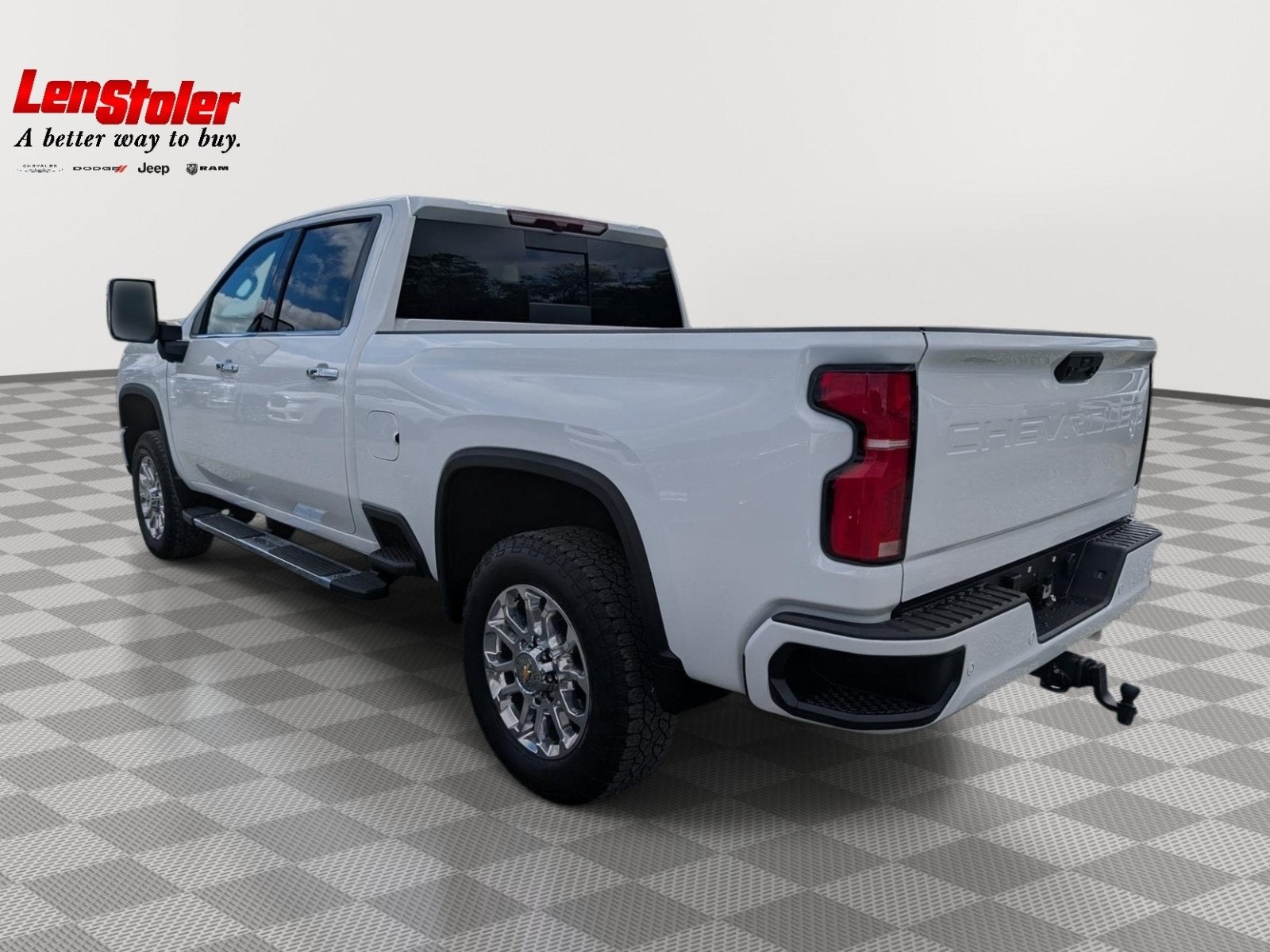2025 Chevrolet Silverado 2500HD LTZ
