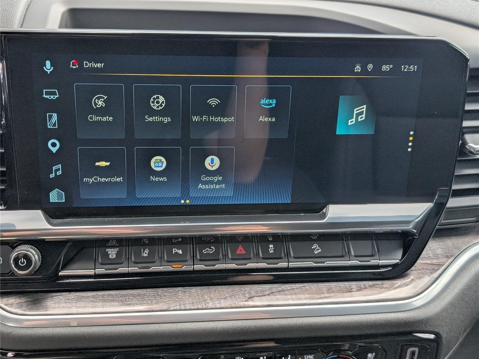 2025 Chevrolet Silverado 2500HD LTZ