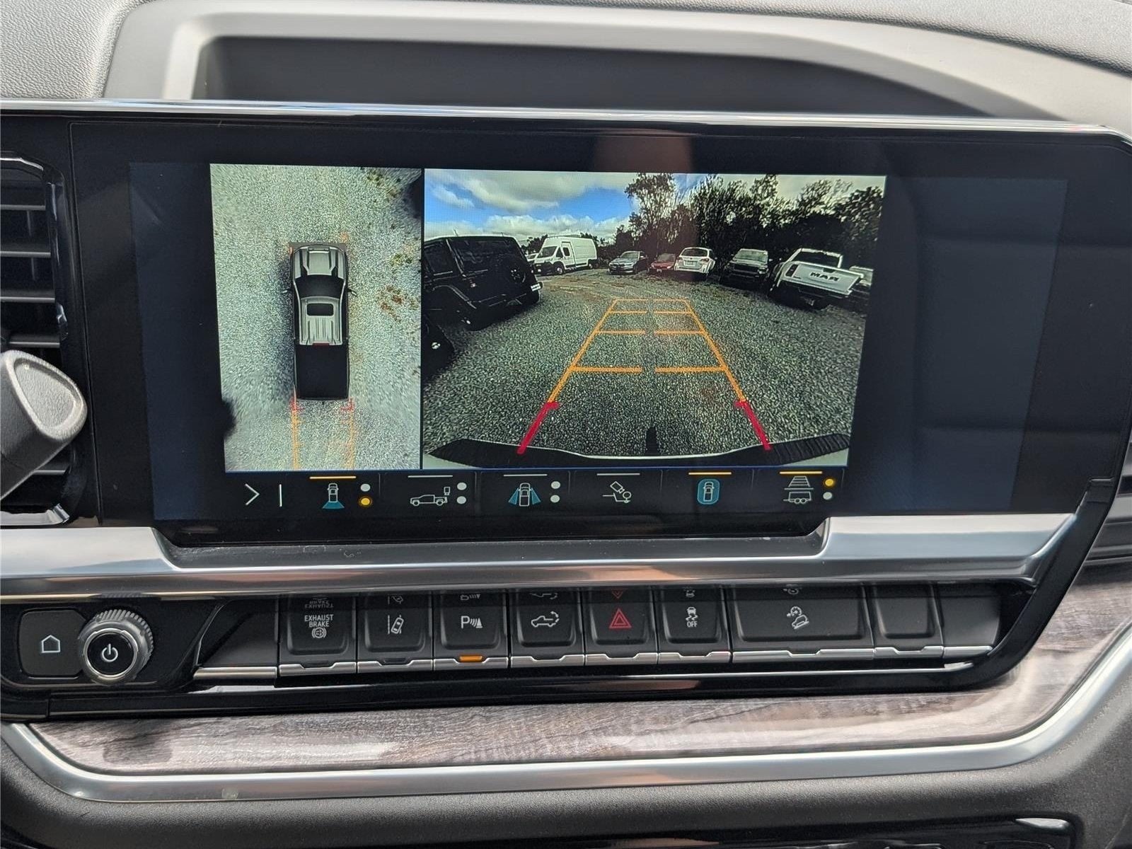 2025 Chevrolet Silverado 2500HD LTZ