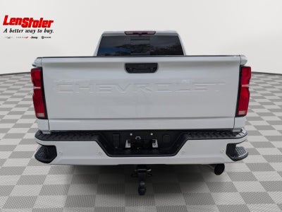 2025 Chevrolet Silverado 2500HD LTZ