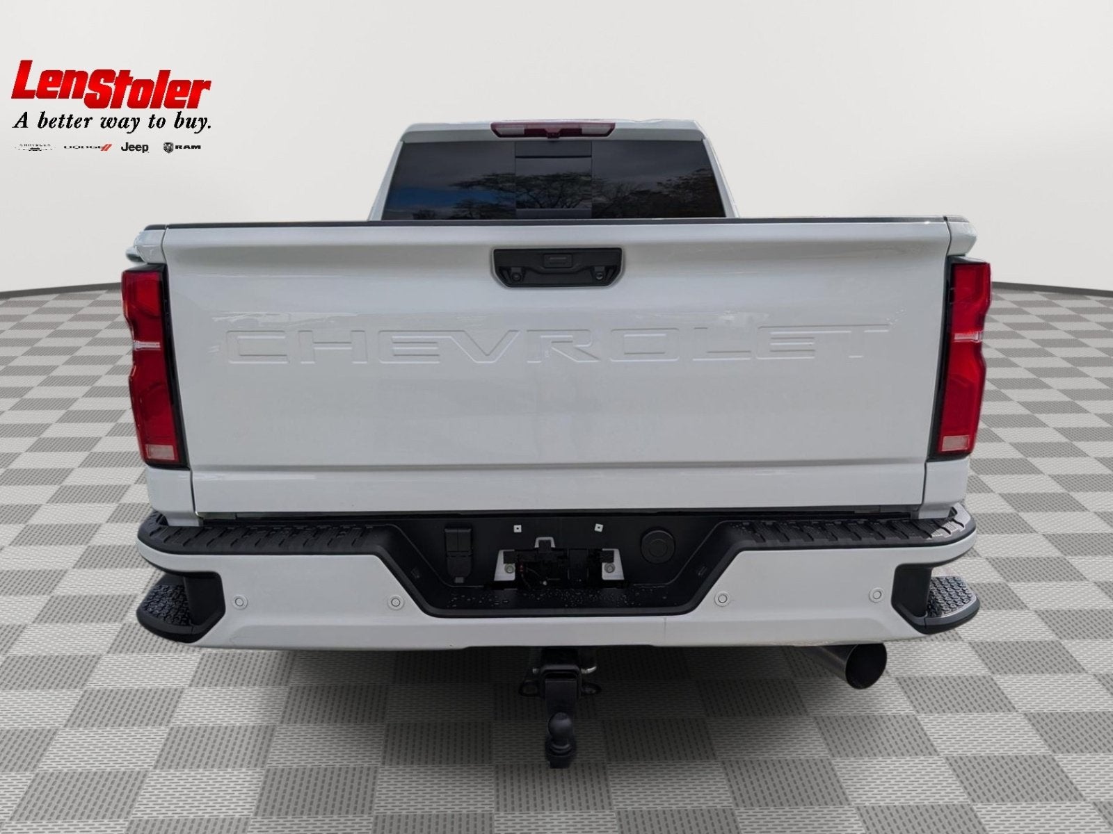 2025 Chevrolet Silverado 2500HD LTZ