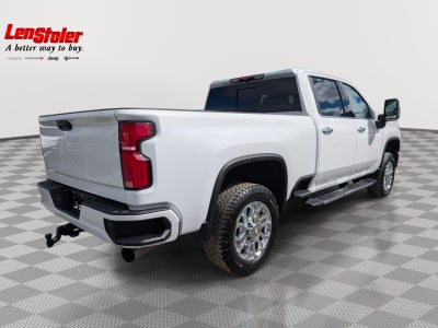 2025 Chevrolet Silverado 2500HD LTZ