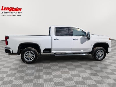 2025 Chevrolet Silverado 2500HD LTZ
