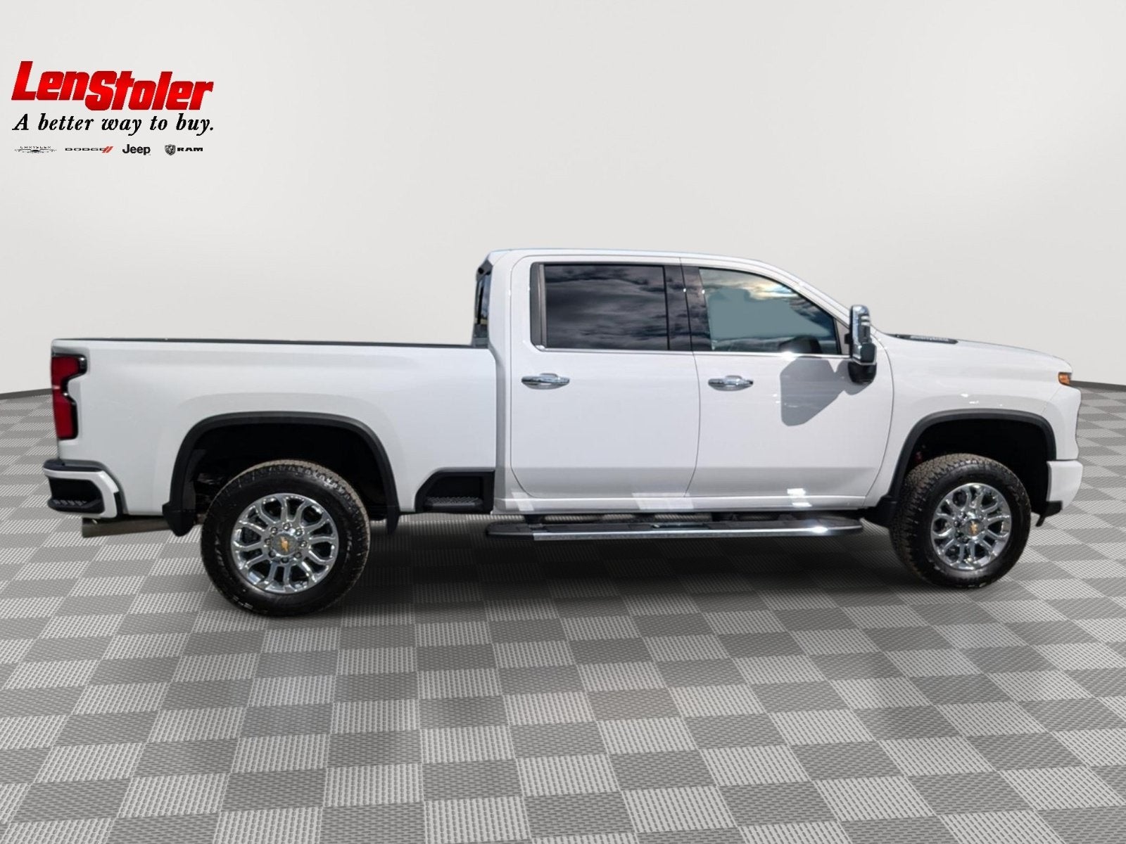 2025 Chevrolet Silverado 2500HD LTZ