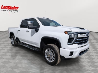 2025 Chevrolet Silverado 2500HD LTZ