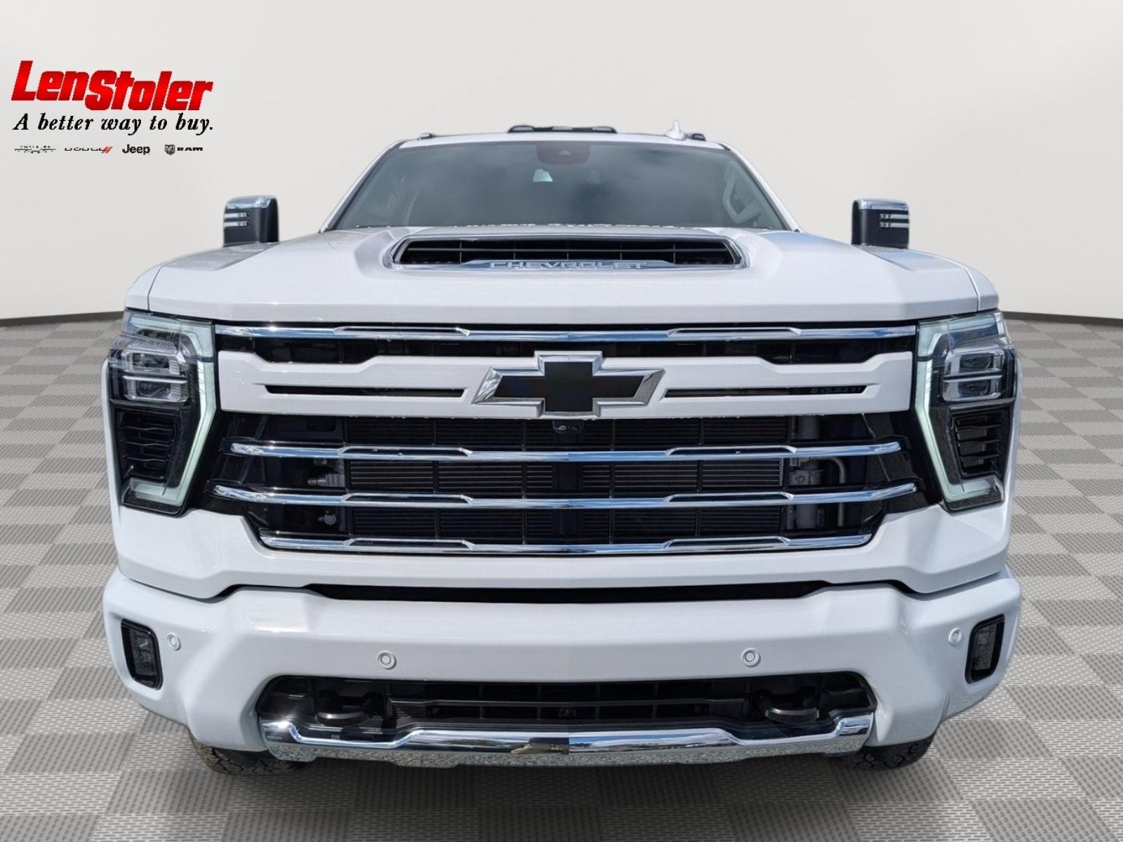 2025 Chevrolet Silverado 2500HD LTZ