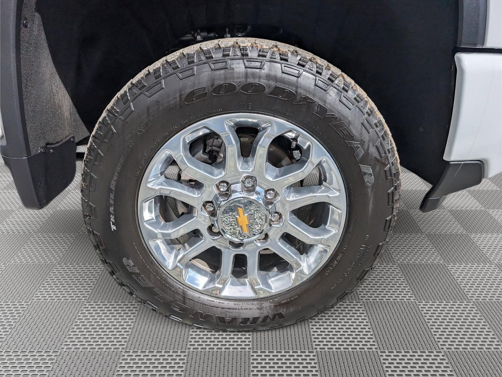 2025 Chevrolet Silverado 2500HD LTZ