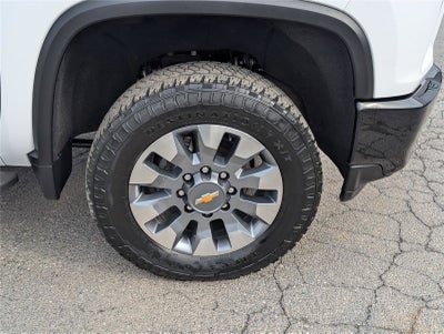 2023 Chevrolet Silverado 2500HD Custom