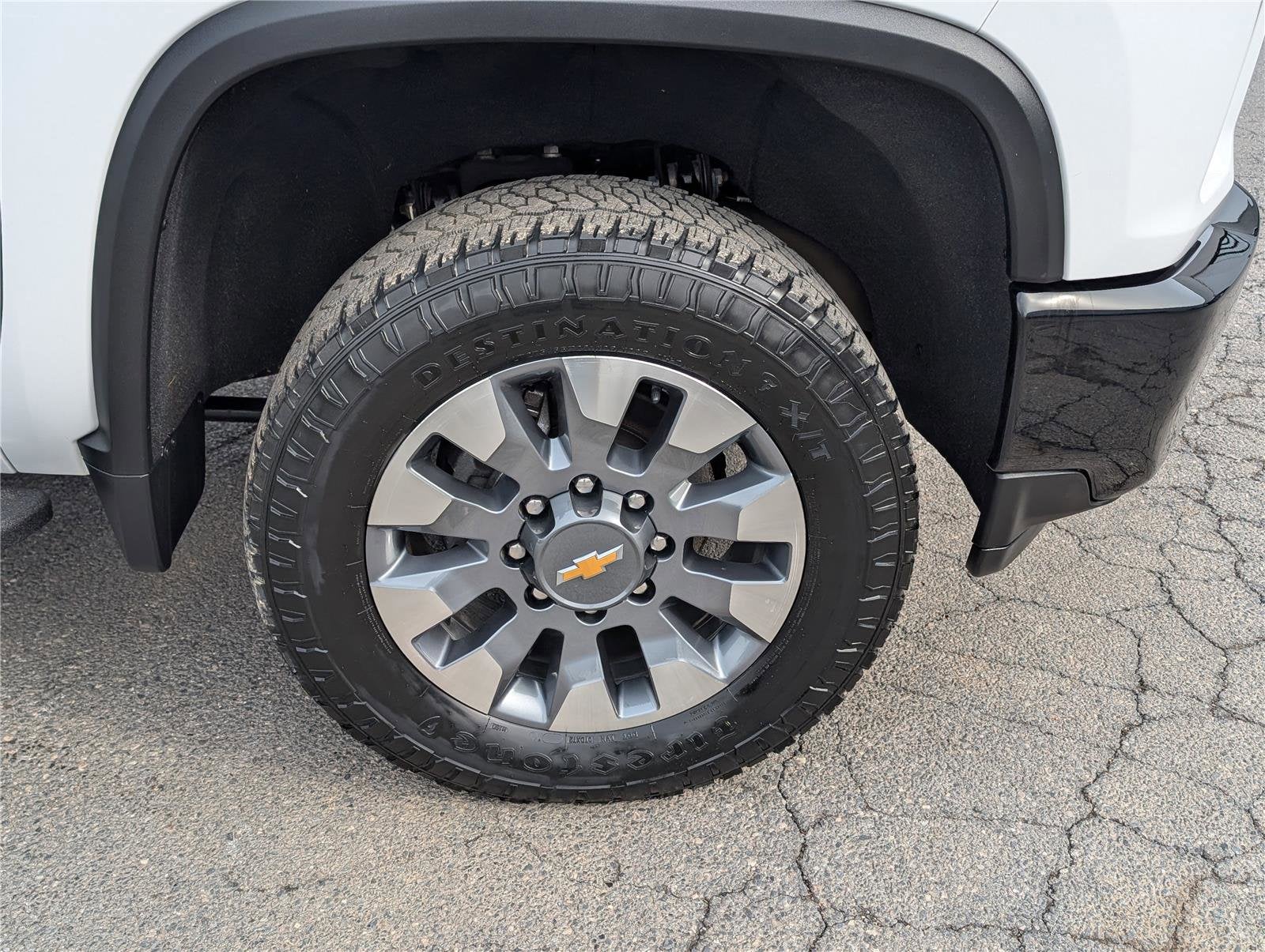 2023 Chevrolet Silverado 2500HD Custom