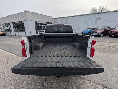 2023 Chevrolet Silverado 2500HD Custom