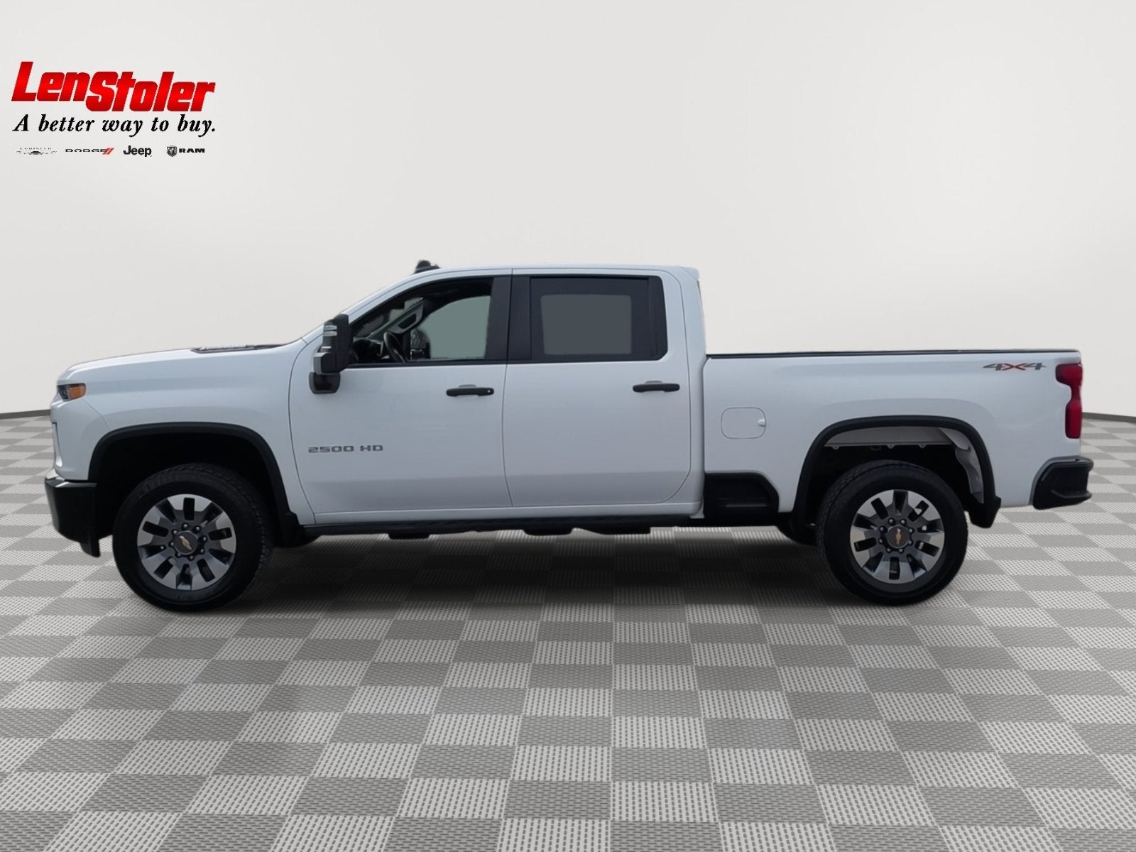 2023 Chevrolet Silverado 2500HD Custom