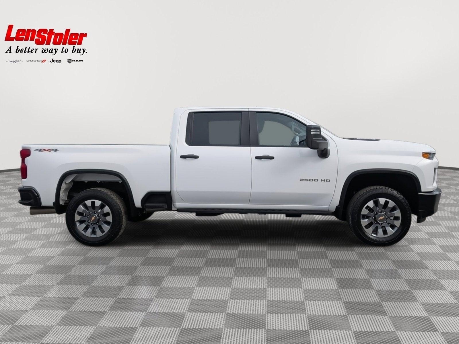 2023 Chevrolet Silverado 2500HD Custom