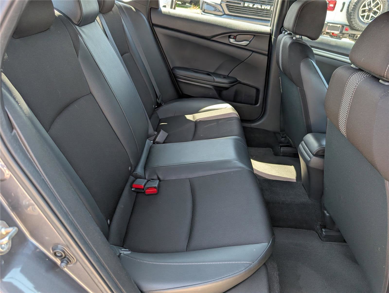 2019 Honda Civic Sedan Sport