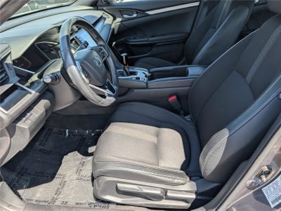 2019 Honda Civic Sedan Sport