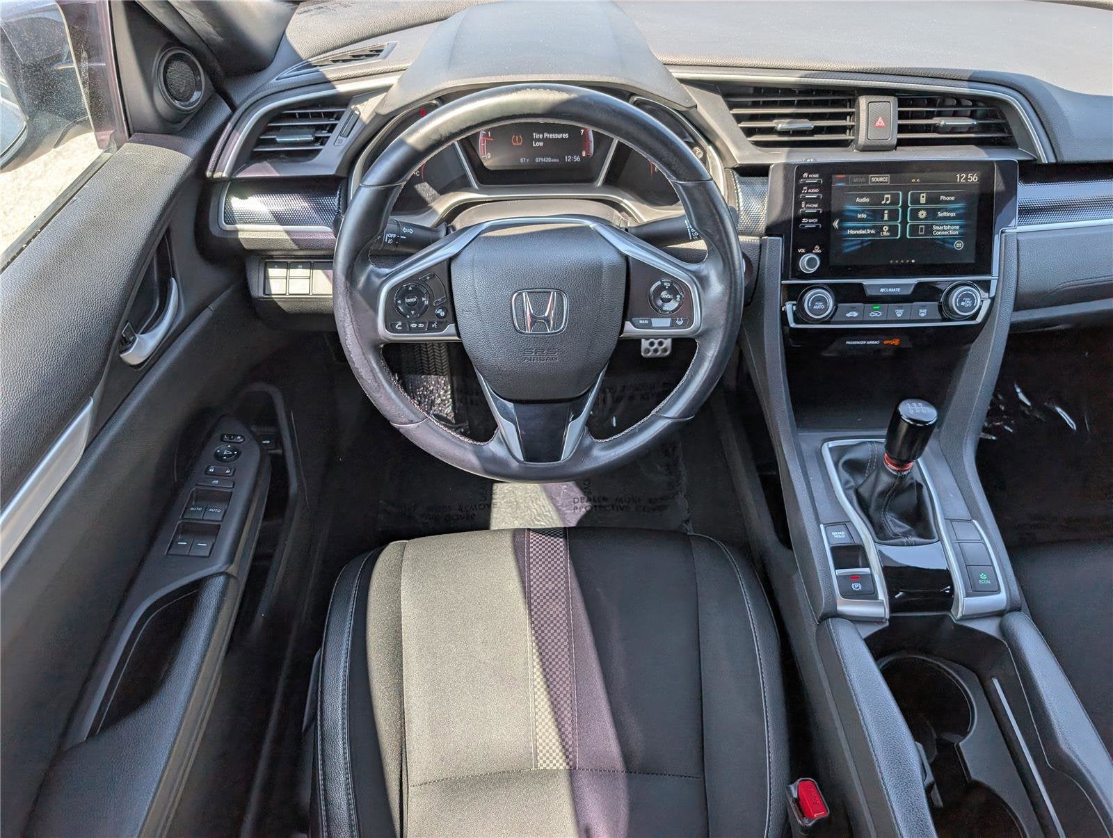 2019 Honda Civic Sedan Sport