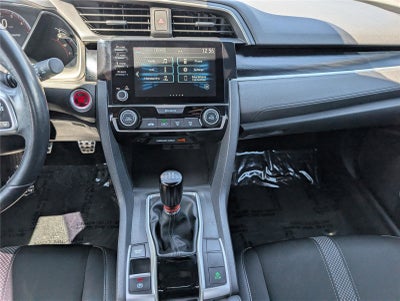 2019 Honda Civic Sedan Sport