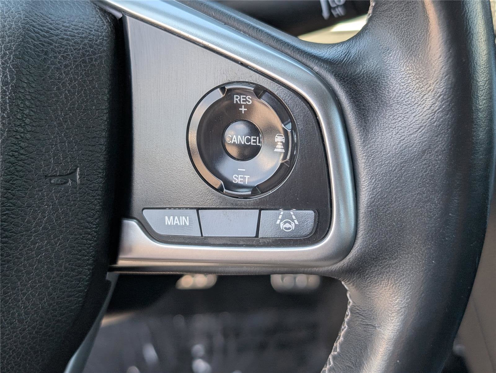 2019 Honda Civic Sedan Sport