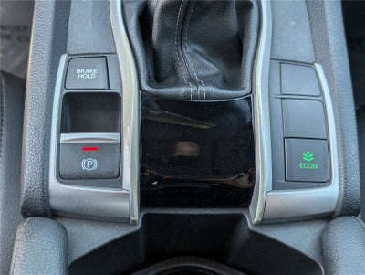 2019 Honda Civic Sedan Sport