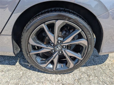 2019 Honda Civic Sedan Sport