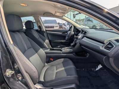 2017 Honda Civic Sedan LX