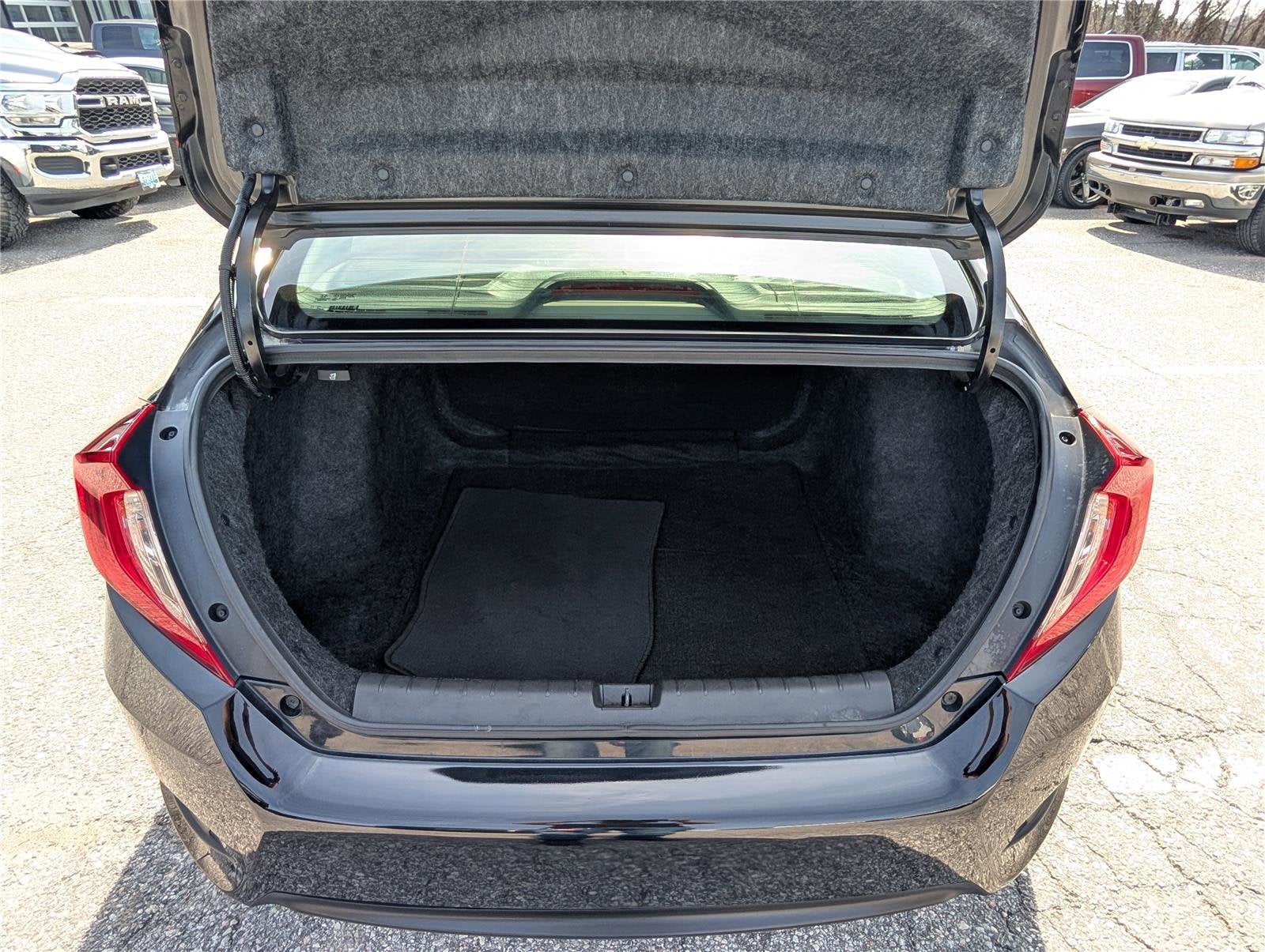 2017 Honda Civic Sedan LX