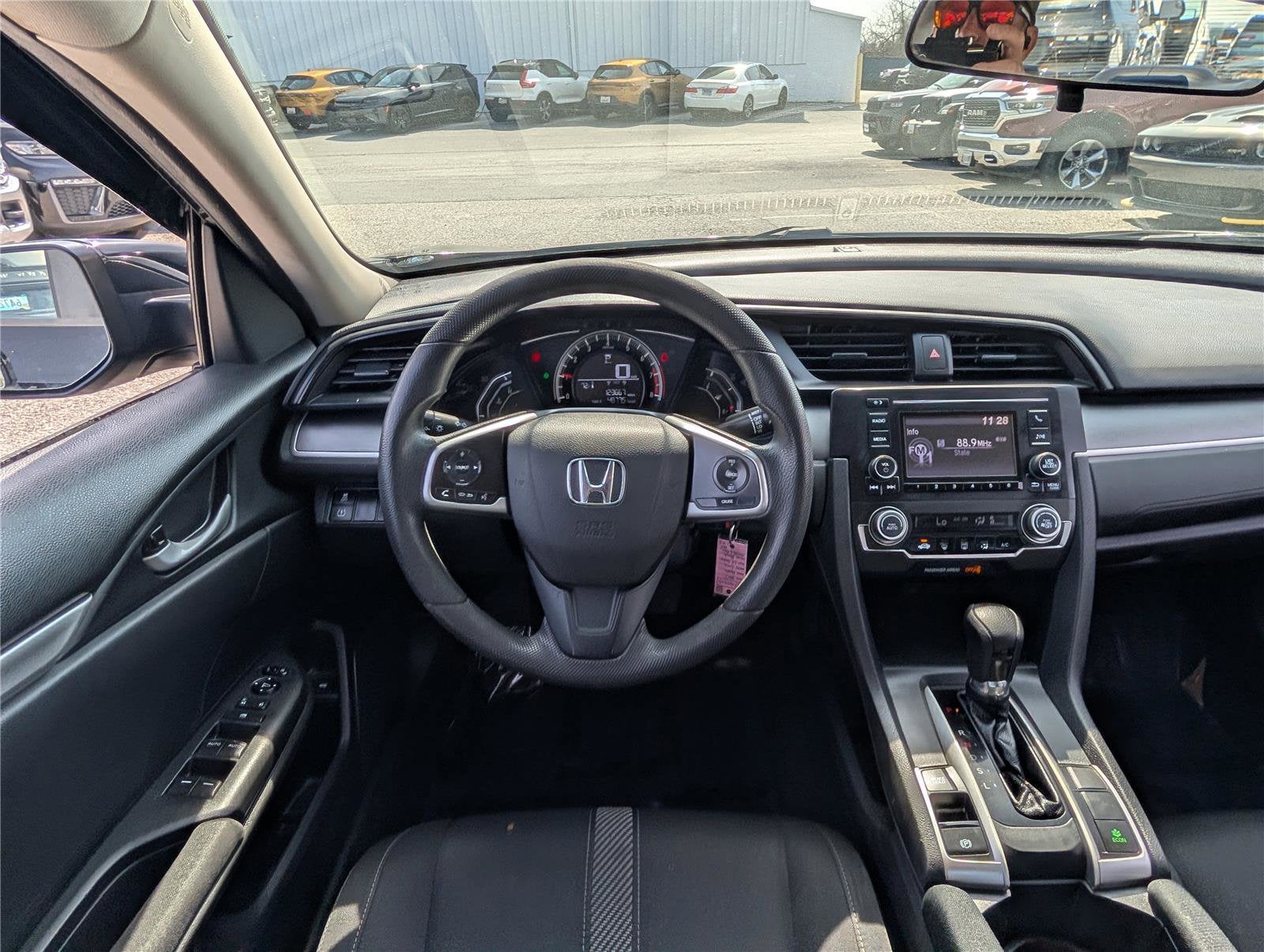 2017 Honda Civic Sedan LX