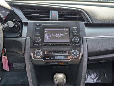 2017 Honda Civic Sedan LX