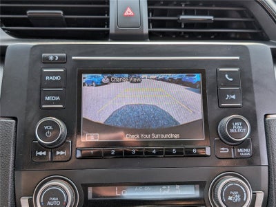 2017 Honda Civic Sedan LX