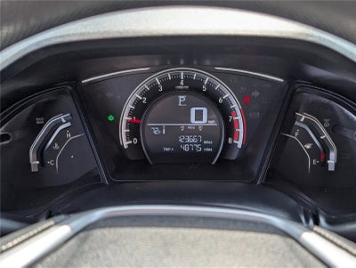 2017 Honda Civic Sedan LX