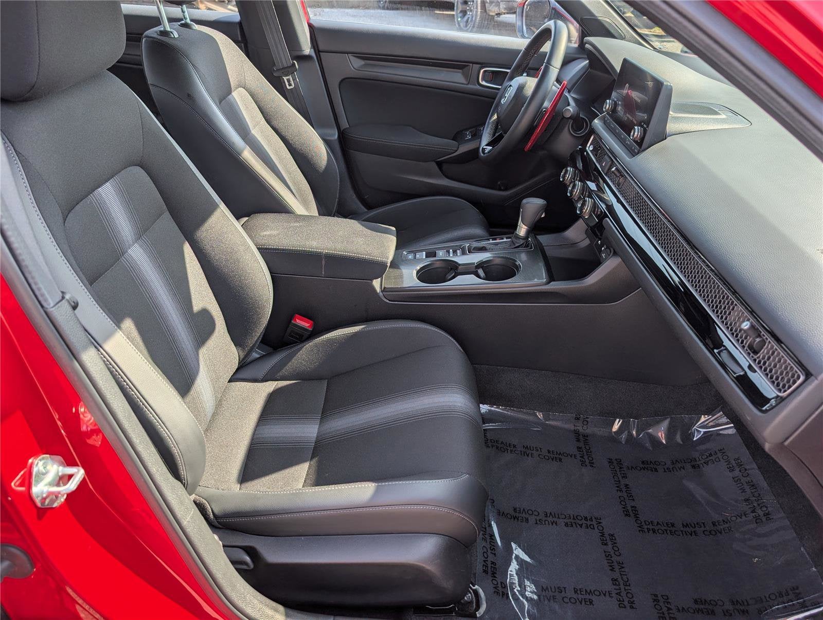 2025 Honda Civic Sedan Sport