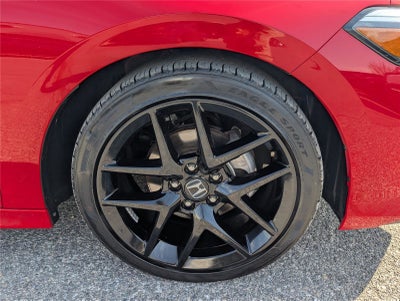2025 Honda Civic Sedan Sport