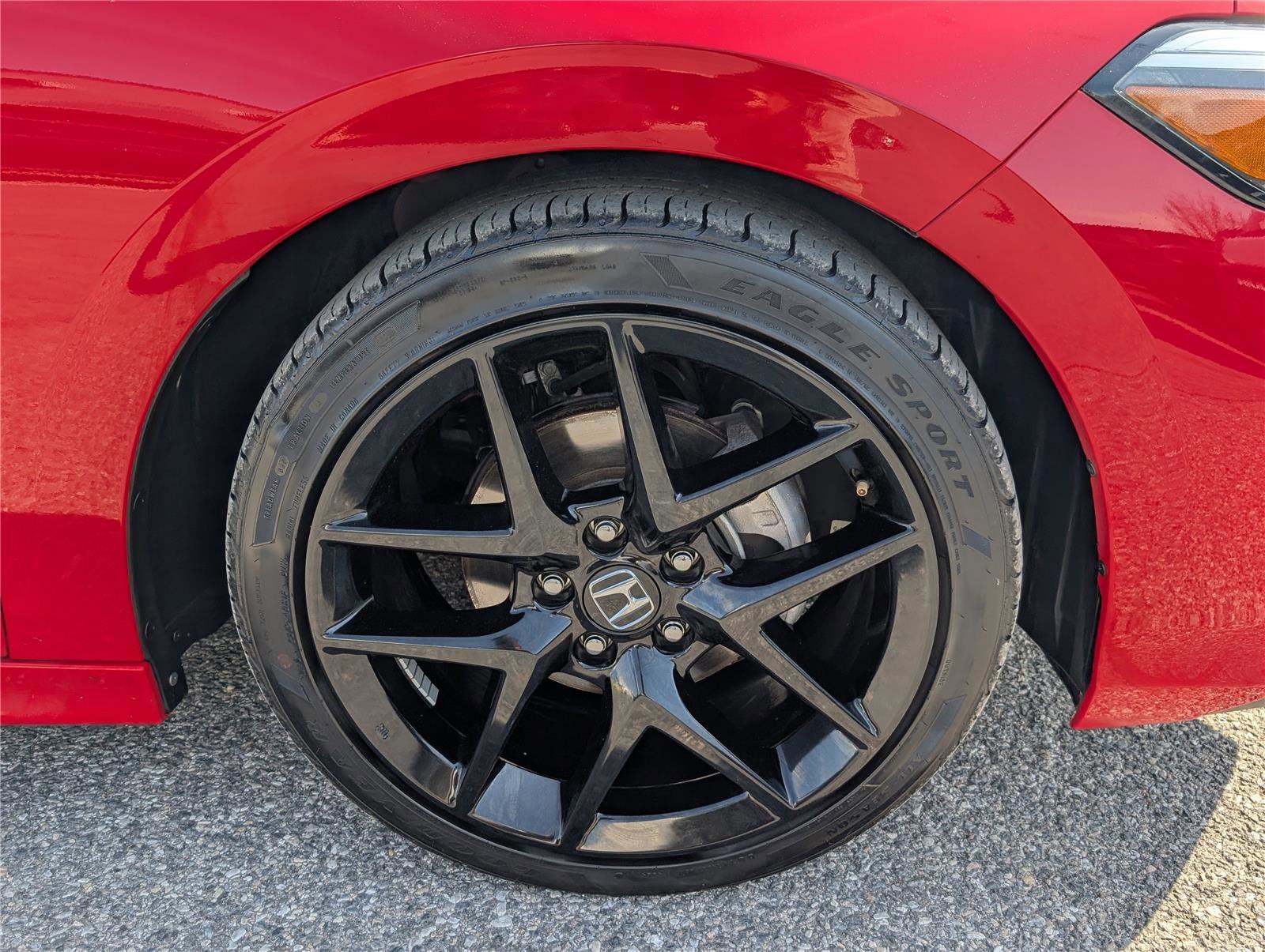 2025 Honda Civic Sedan Sport