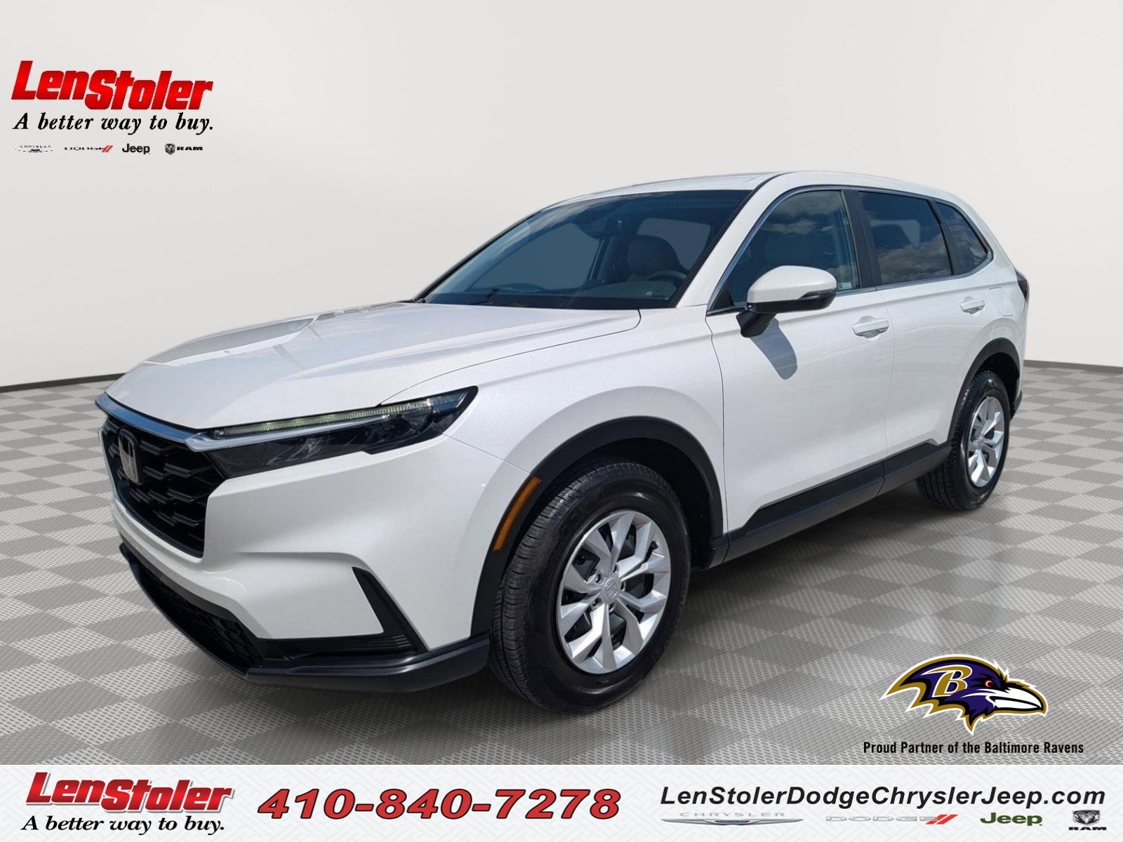 2026 Honda CR-V LX