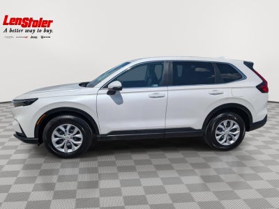 2026 Honda CR-V LX