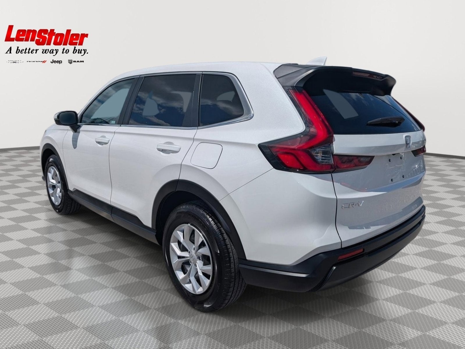 2026 Honda CR-V LX