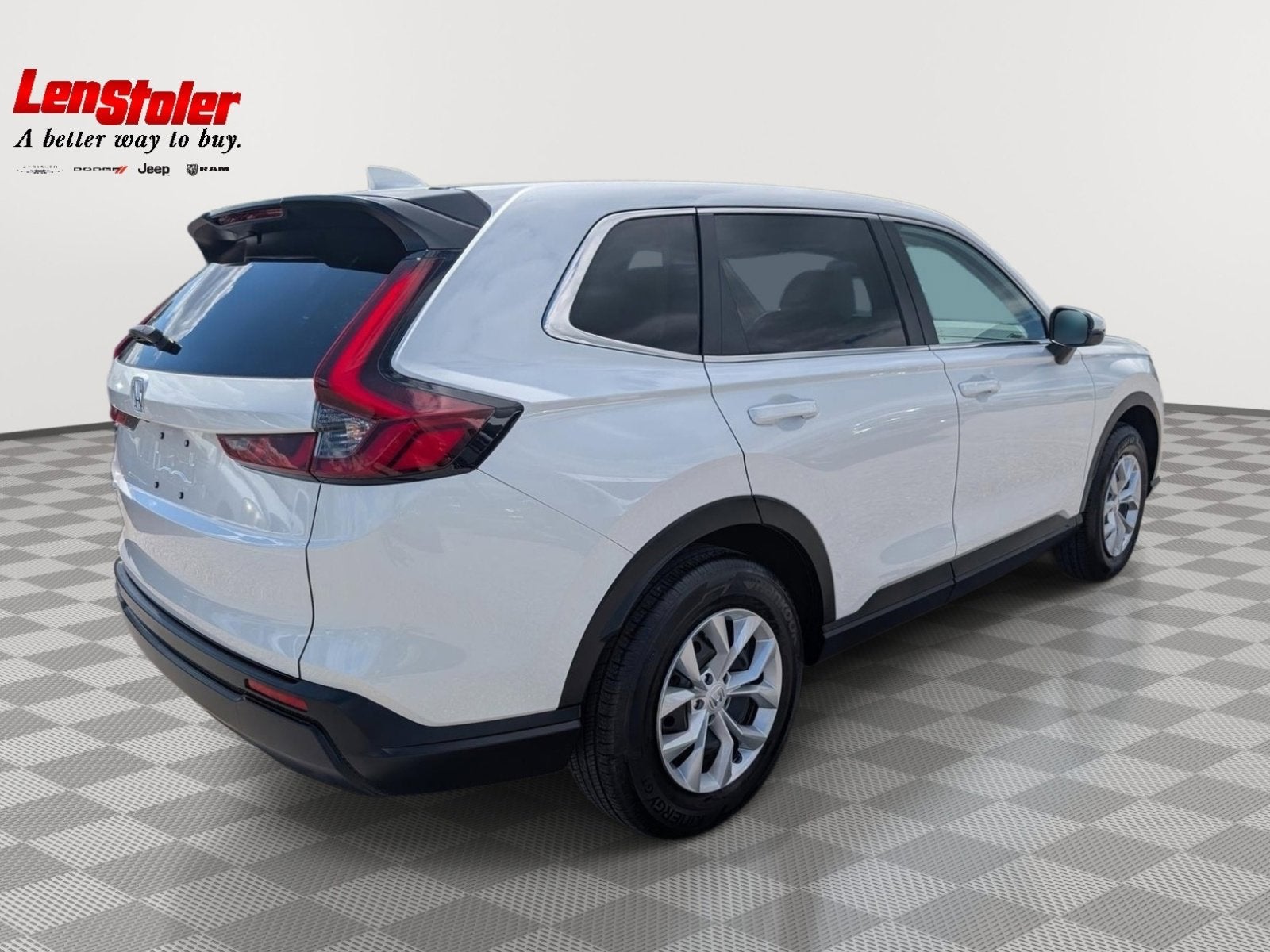 2026 Honda CR-V LX