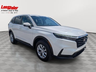 2026 Honda CR-V LX