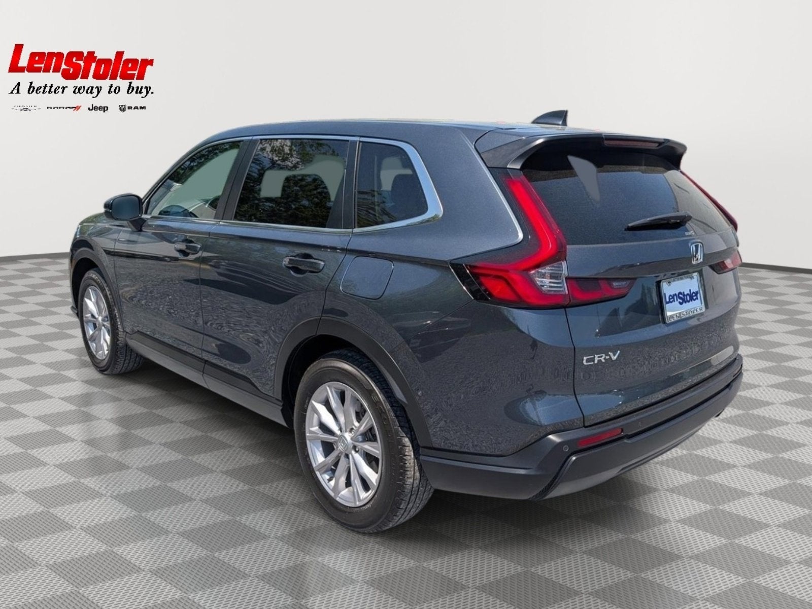 2025 Honda CR-V EX-L