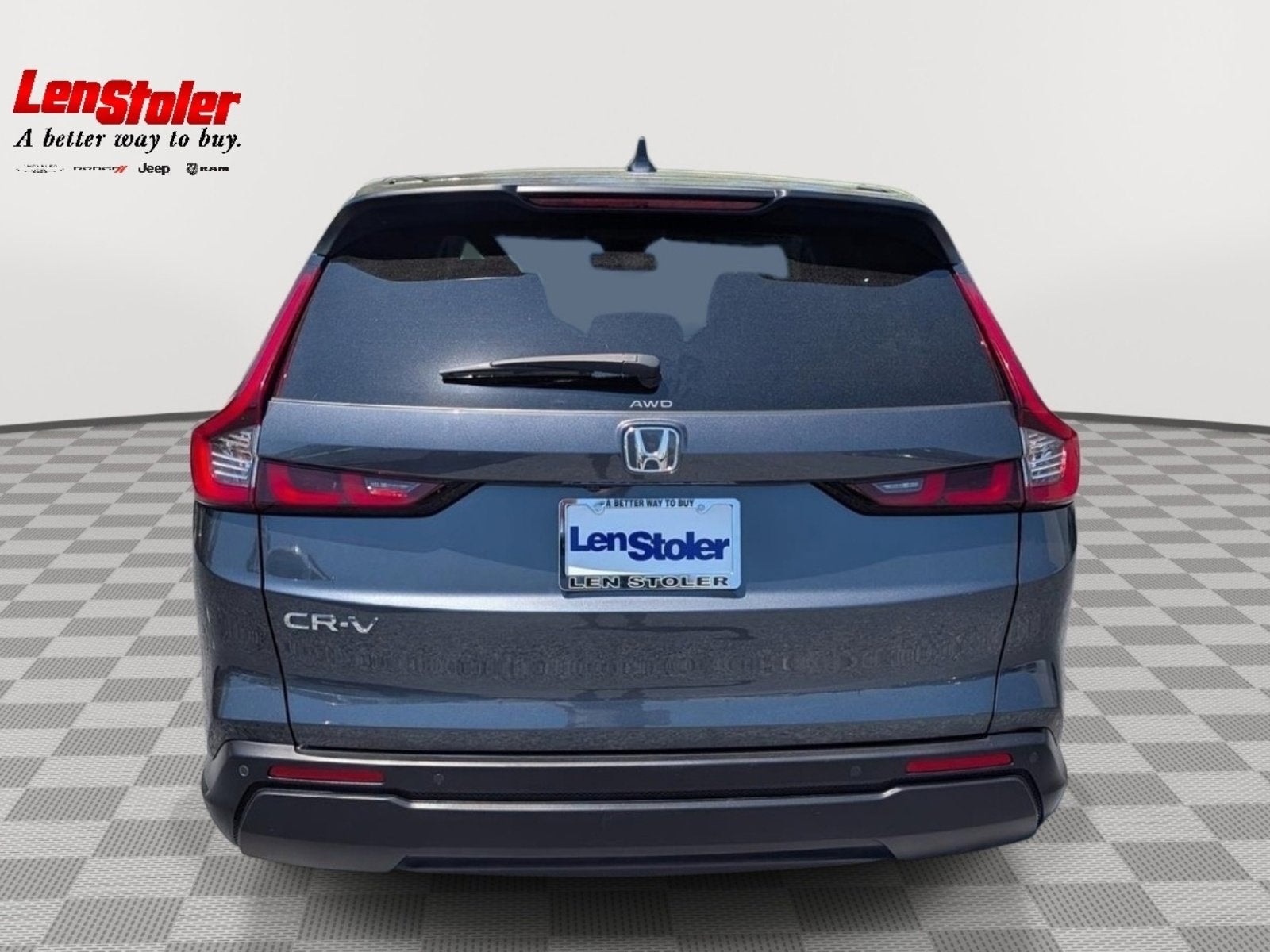 2025 Honda CR-V EX-L