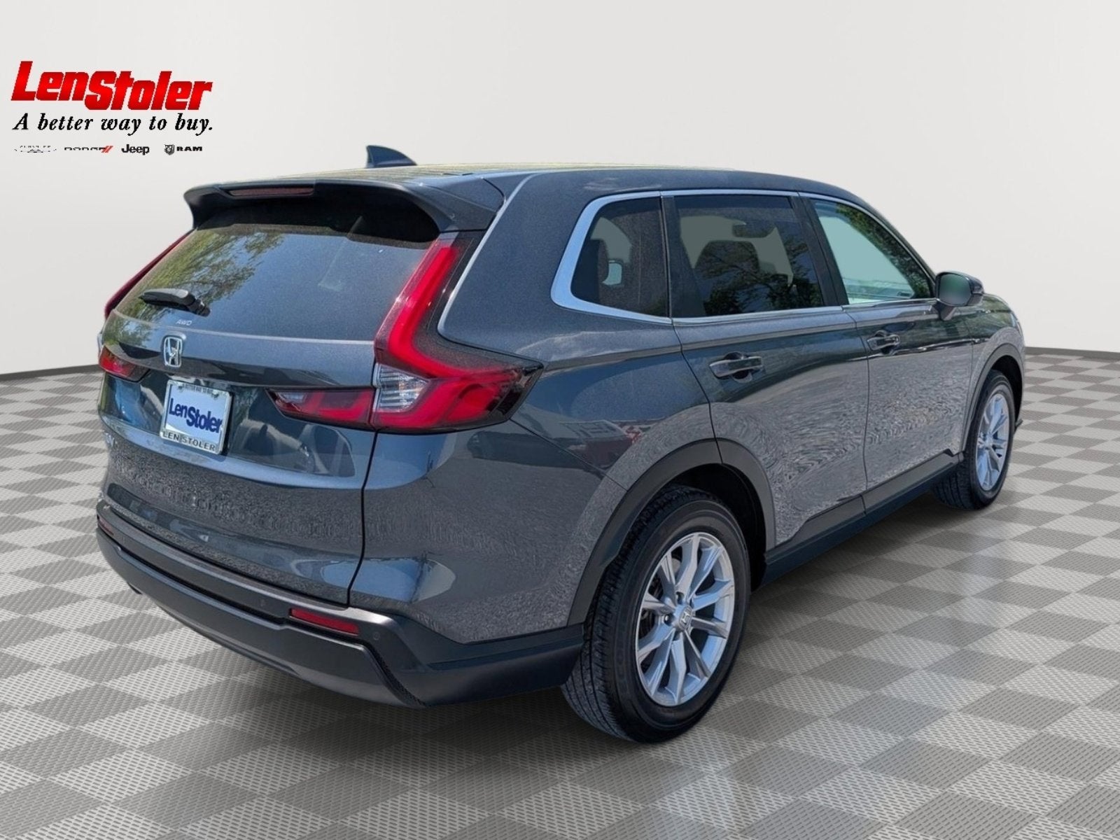 2025 Honda CR-V EX-L