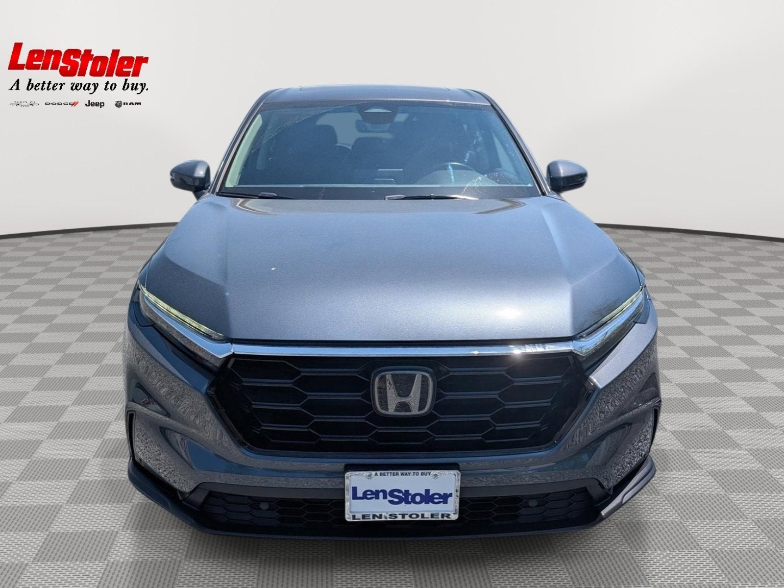 2025 Honda CR-V EX-L