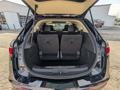 2019 Lincoln MKT Reserve