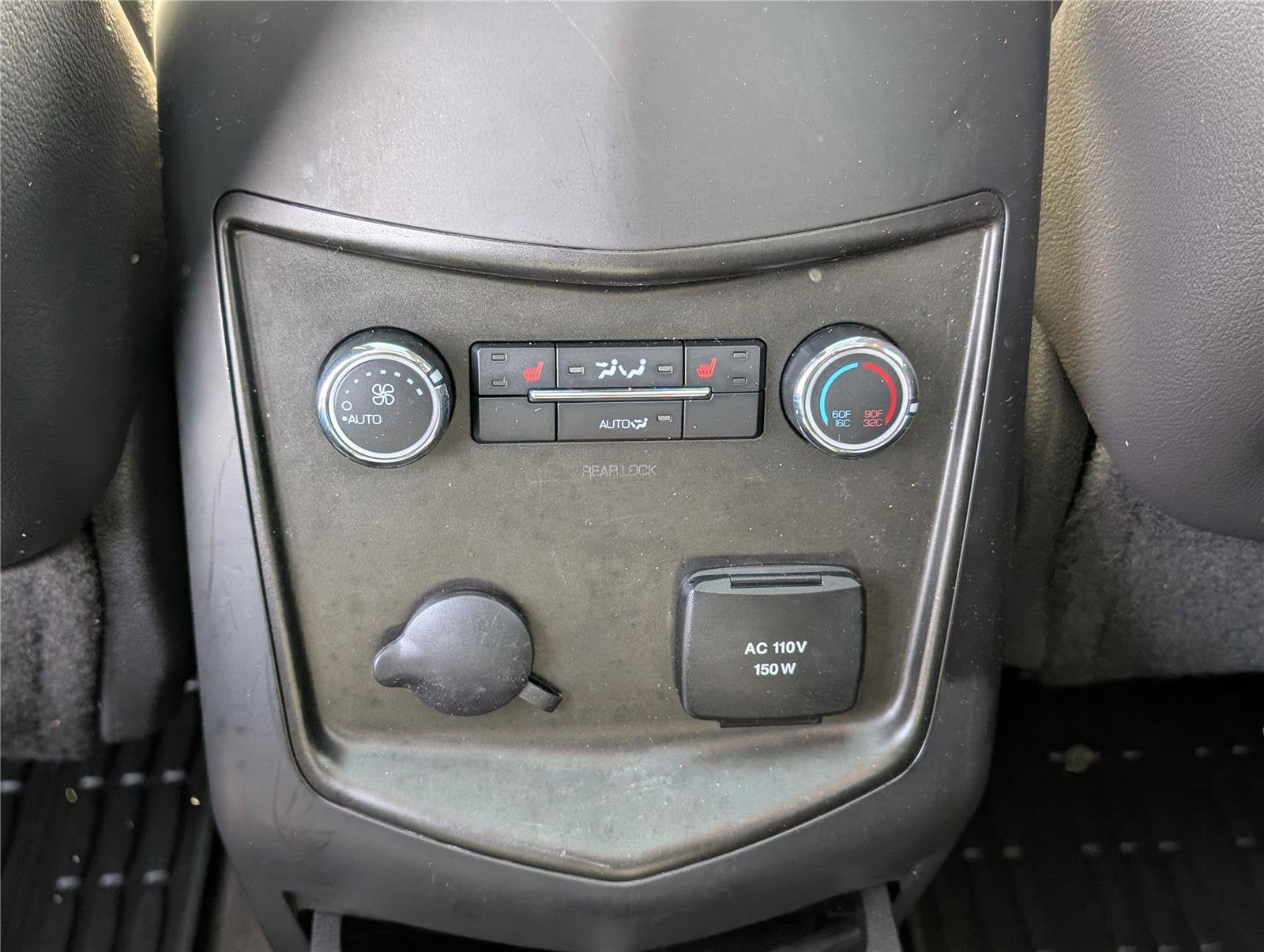 2019 Lincoln MKT Reserve